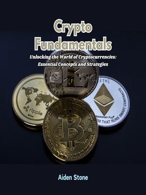cover image of Crypto Fundamentals